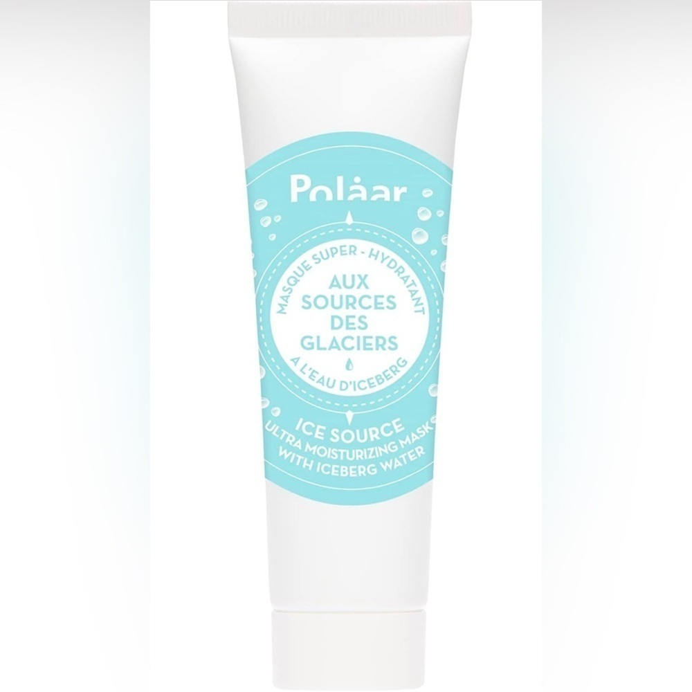 POLAAR Ice Source Ultra Moisturizing Face Mask Masque Super Hydratant / sealed!